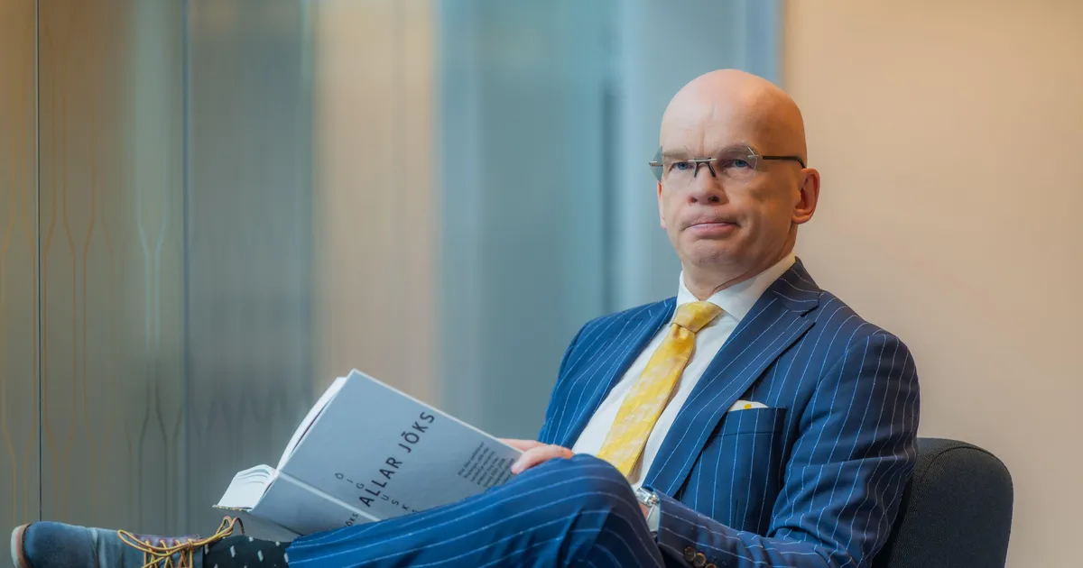 10 mõtet Allar Jõksi raamatust: Inimväärikus on õigusriigi vundament