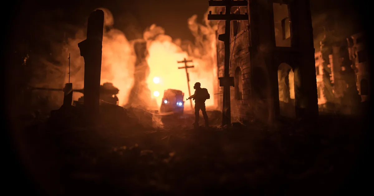 «Maailmalõpu tingimustes võid ju endale kehtestada reeglid, et sa ei tapa. Aga siis tapetakse sind»