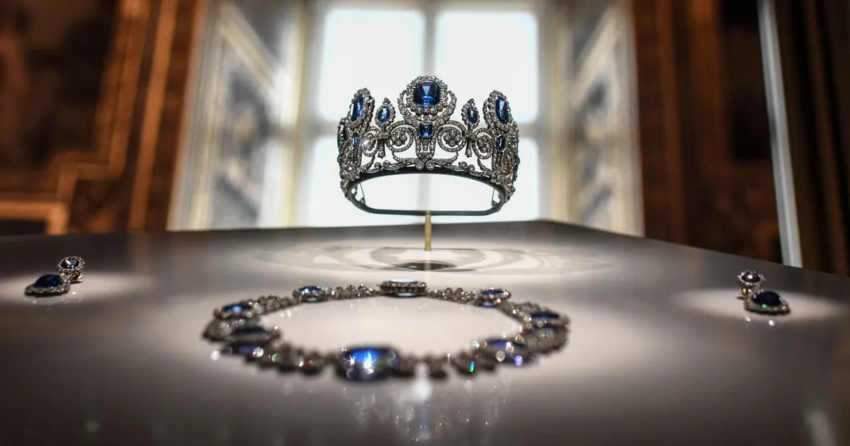 Prokurör: Louvre'ist röövitud ehete väärtus on 88 miljonit eurot