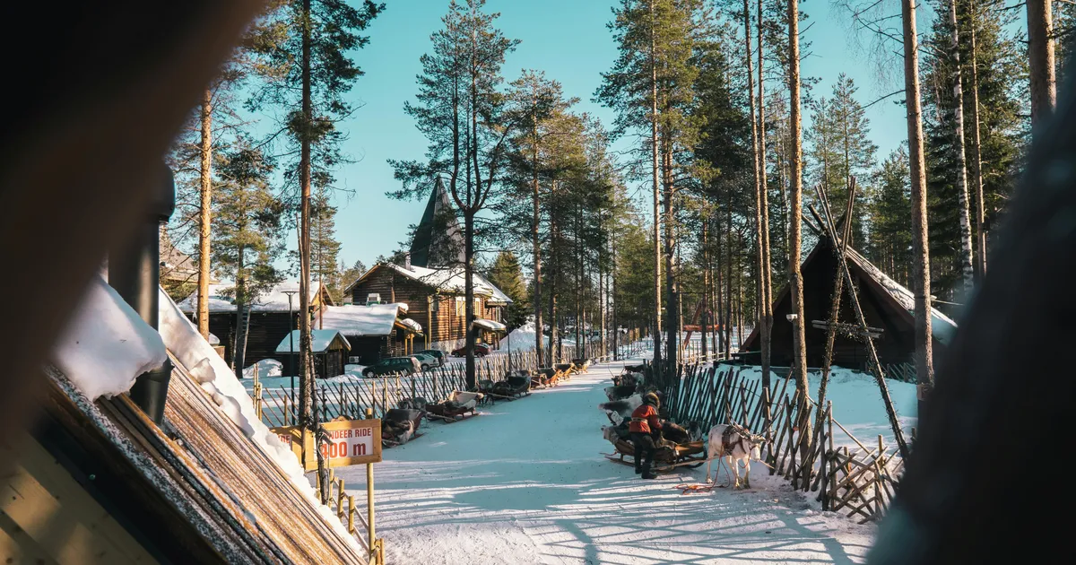 Soome ootab talvel rekordarvu turiste