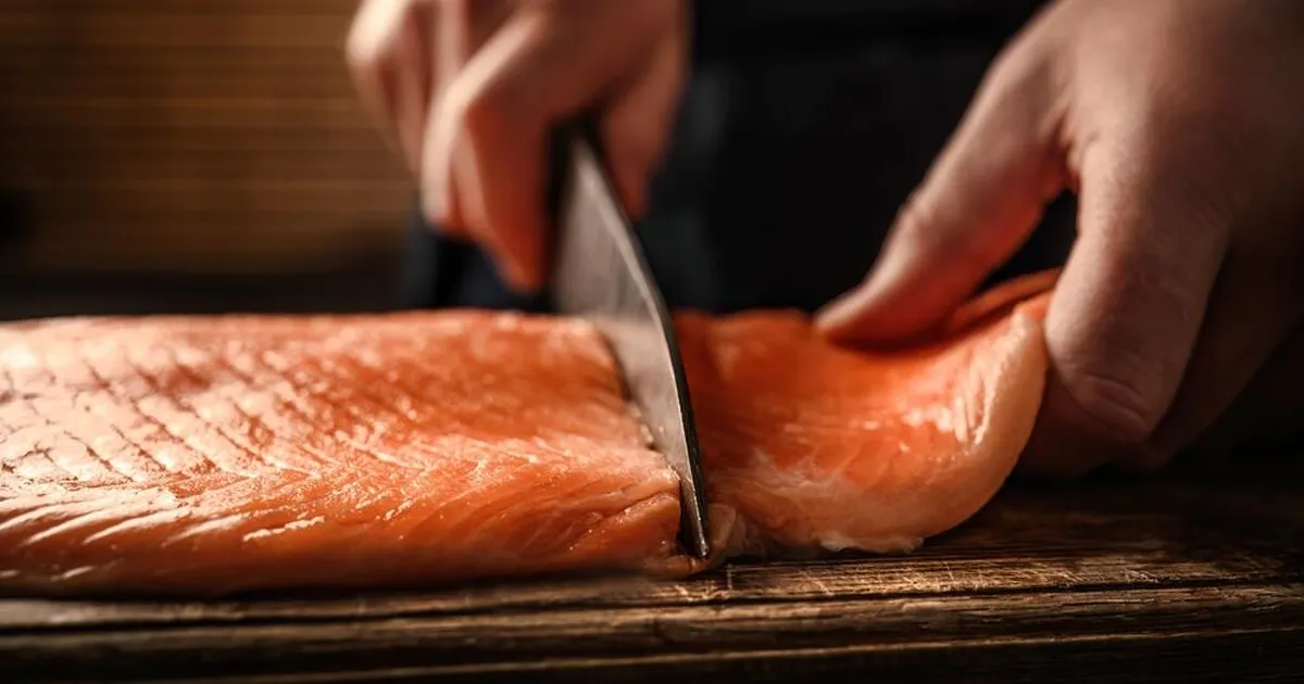 See lihtne nipp muudab lõhe nii mahlaseks, et külalised paluvad retsepti kaasa!