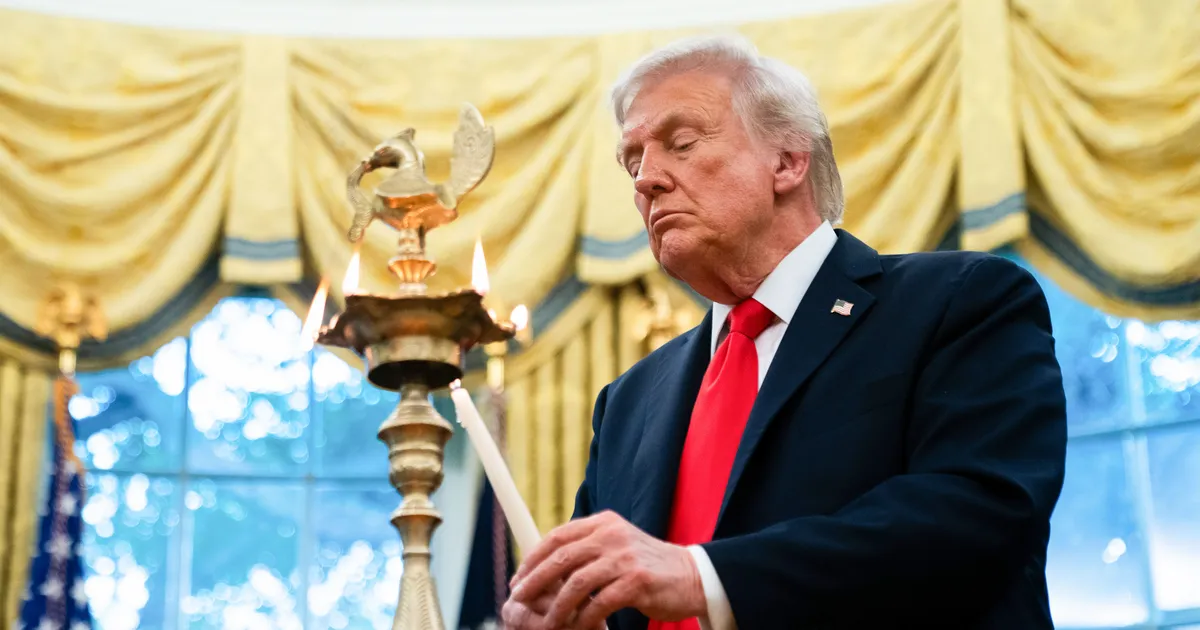 Trump nõuab justiitsministeeriumilt 230 miljonit dollarit