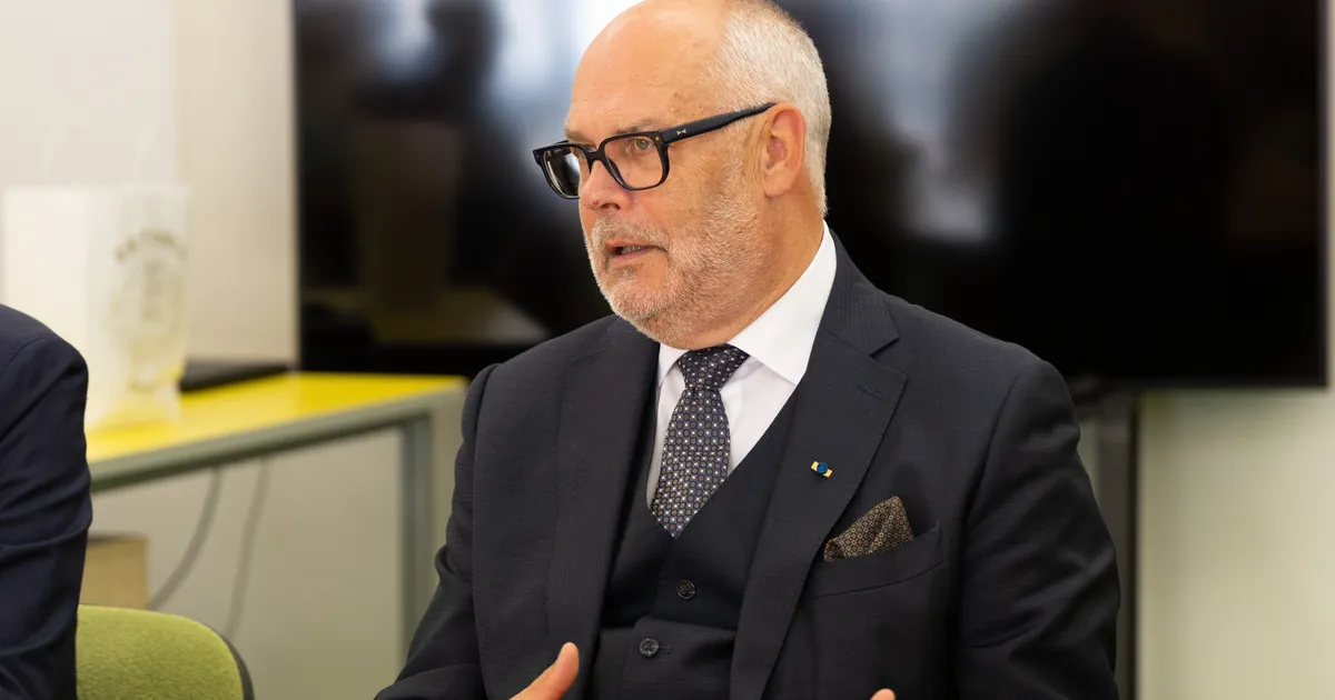 President Alar Karis alustas visiiti Ameerika Ühendriikides