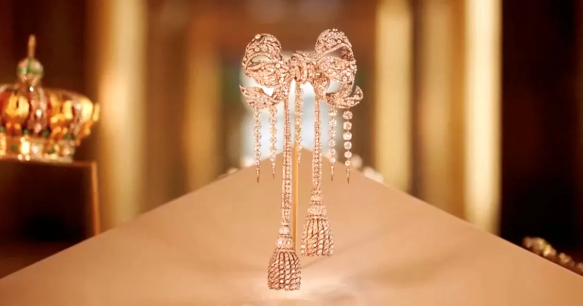 Mida peaks teadma äsja Louvre´ist röövitud aarete kohta?