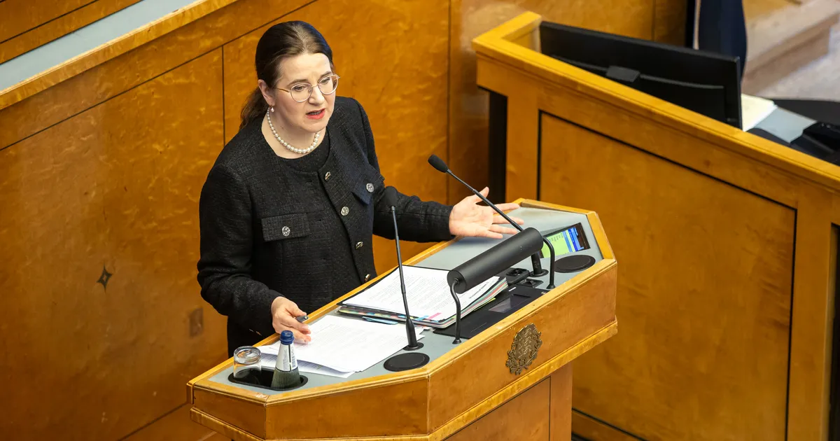 Pakosta: lihtsalt puuduvate teenuskohtade tõttu ei tohi ohtlikke inimesi järelevalveta jätta