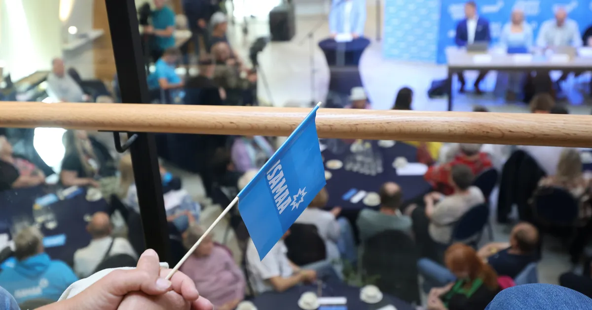 JAANUS KRIISK ⟩ Tänud, Sandra Laur ja Kris Kärner! Tekkis juba hirm, et kõik ongi läbi