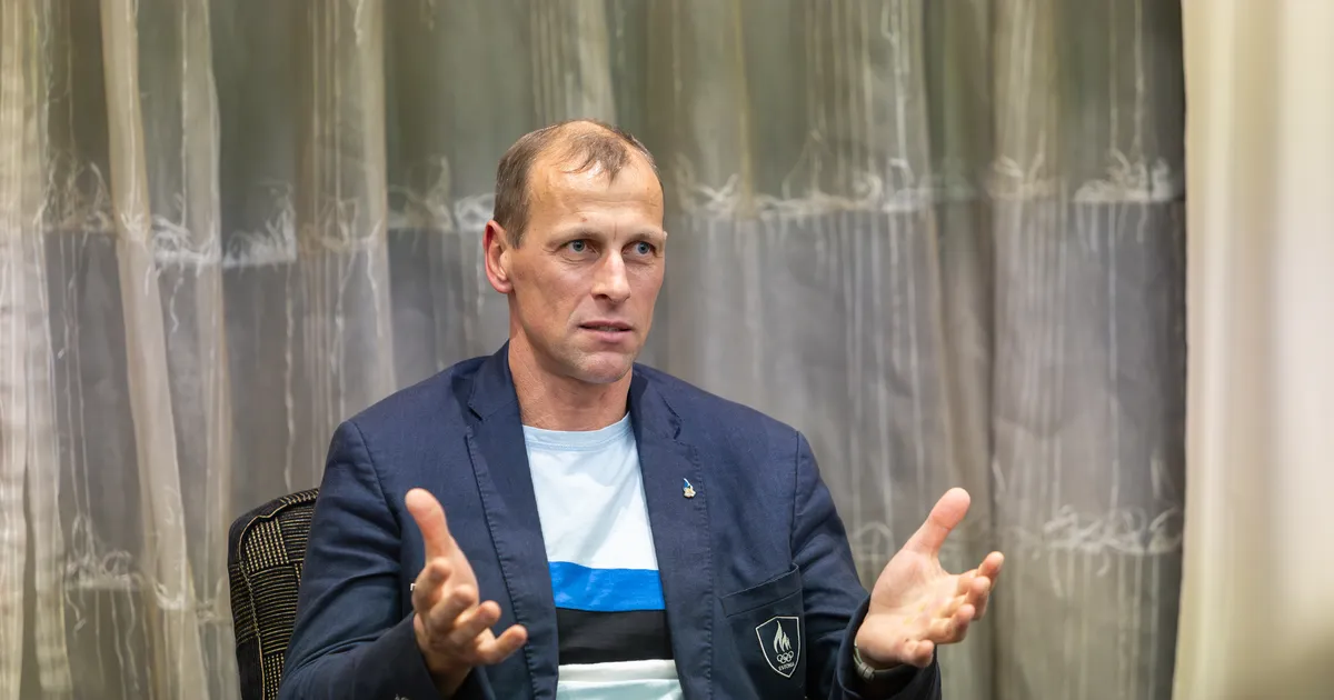 Endrekson võimalikust peatreeneriametist: ei osanud oodata, et asjad sellise suuna võtavad