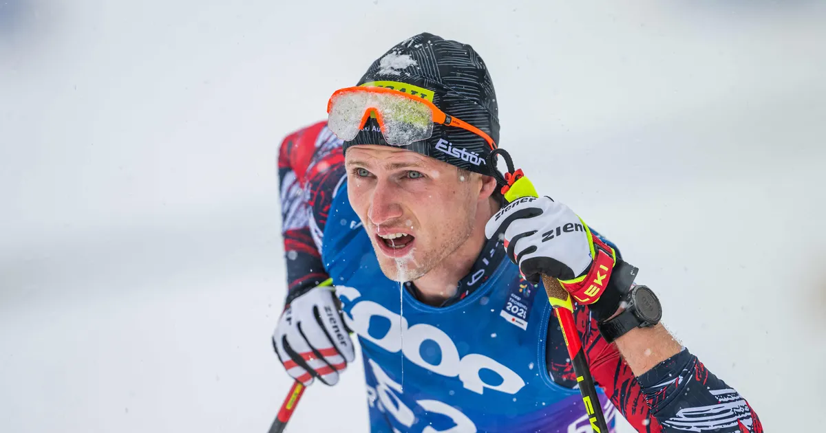 Suusatäht ärritus Austrias treeniva venelanna peale: mida sa teed siin? Kao koju!