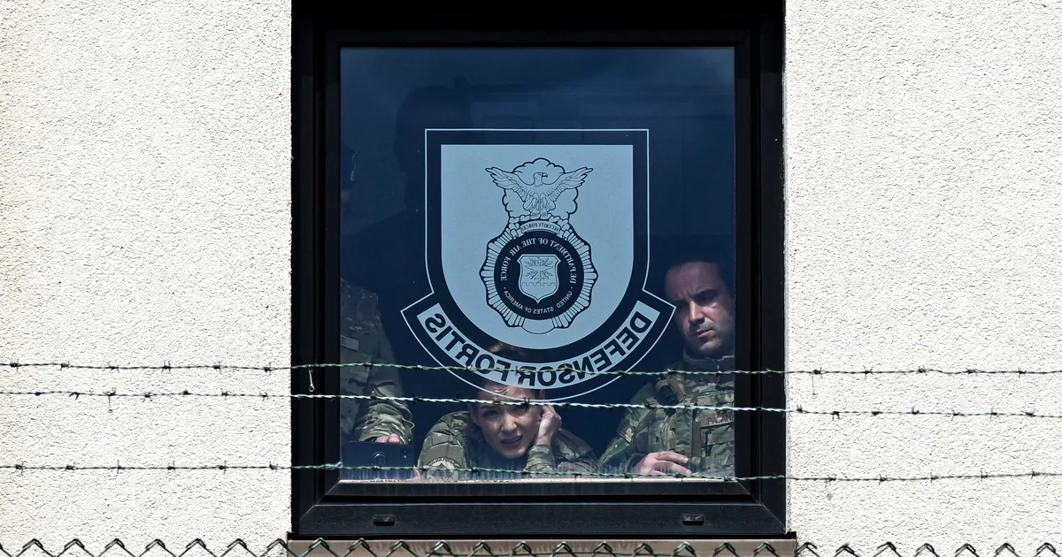 Saksamaa maksab USA valitsuse tööseisaku ajal sõjaväebaaside töötajate palga