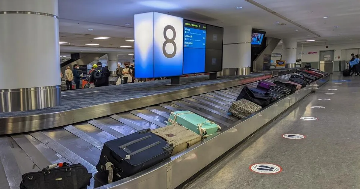 Need andmed sinu kohvri küljes võivad kaasa tuua paksu pahandust