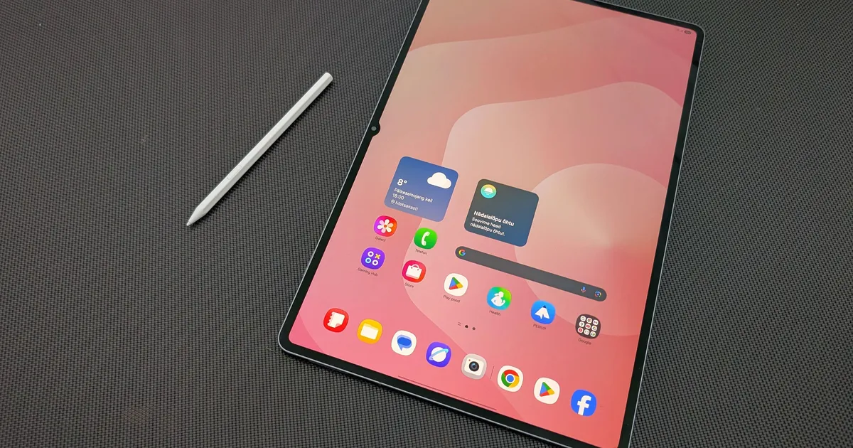 ARVUSTUS ⟩ Tahvelarvuti S11 Ultra: sülearvuti-tapja või lihtsalt hiiglaslik kallis joonistusplokk?