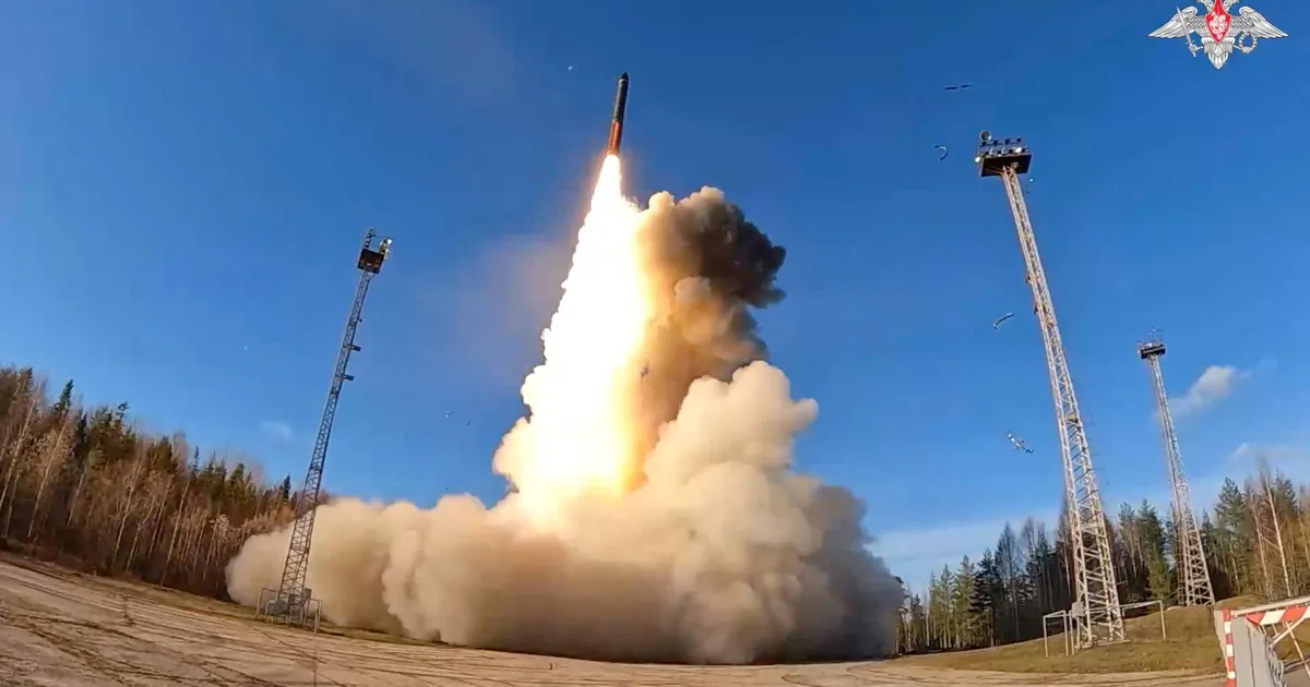 RAINER SAKS ⟩ Venemaal toimus suur plahvatus – kas järjekordne ebaõnnestumine raketiarenduses?