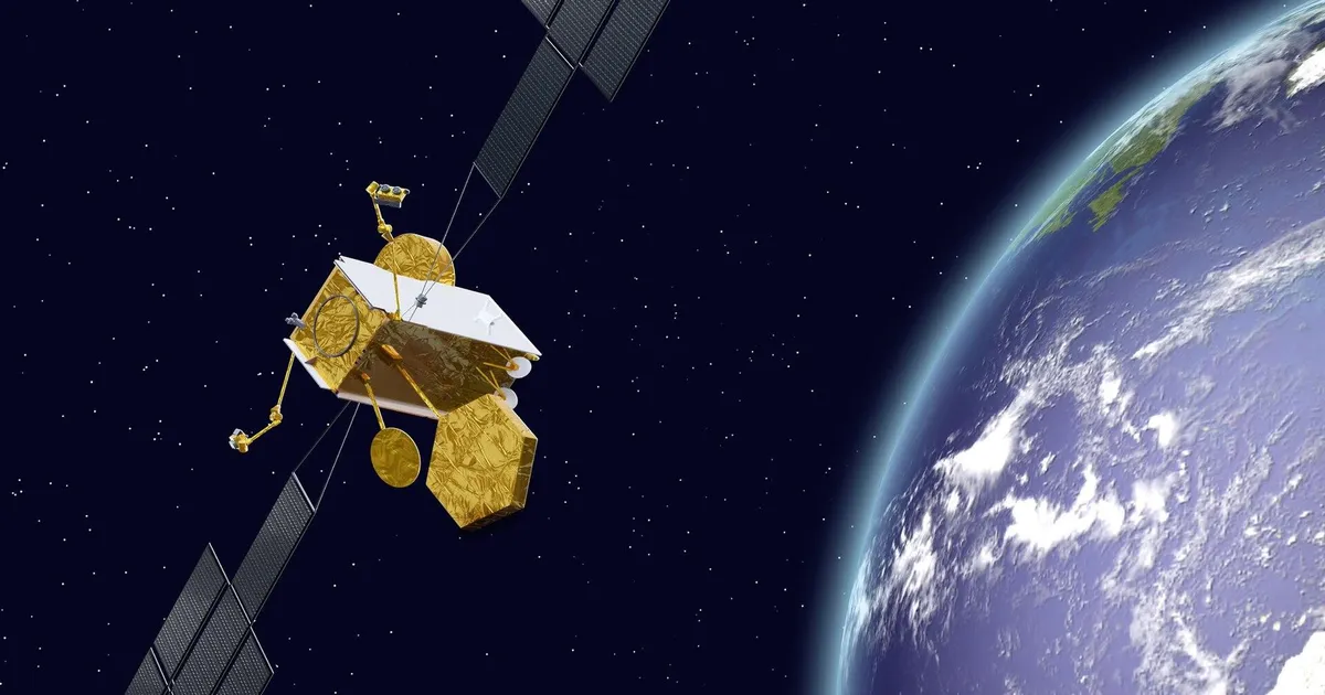 Britid kaitsevad nüüd oma kosmoselaevu vaenlase laserite eest