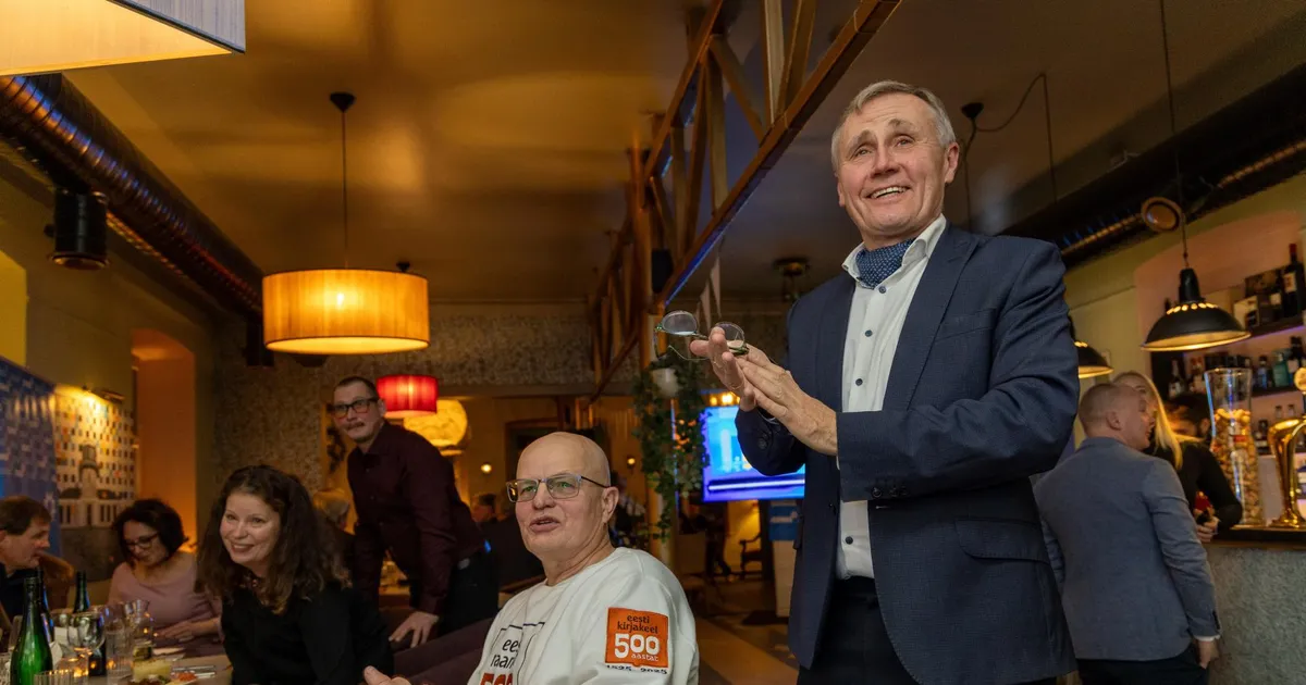 ANALÜÜS ⟩ Miks Tõnis Lukas lipu kohe lonti lasi?