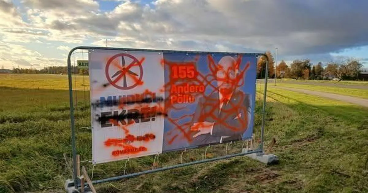 Politsei on saanud üle saja teate valimiste rikkumise kohta