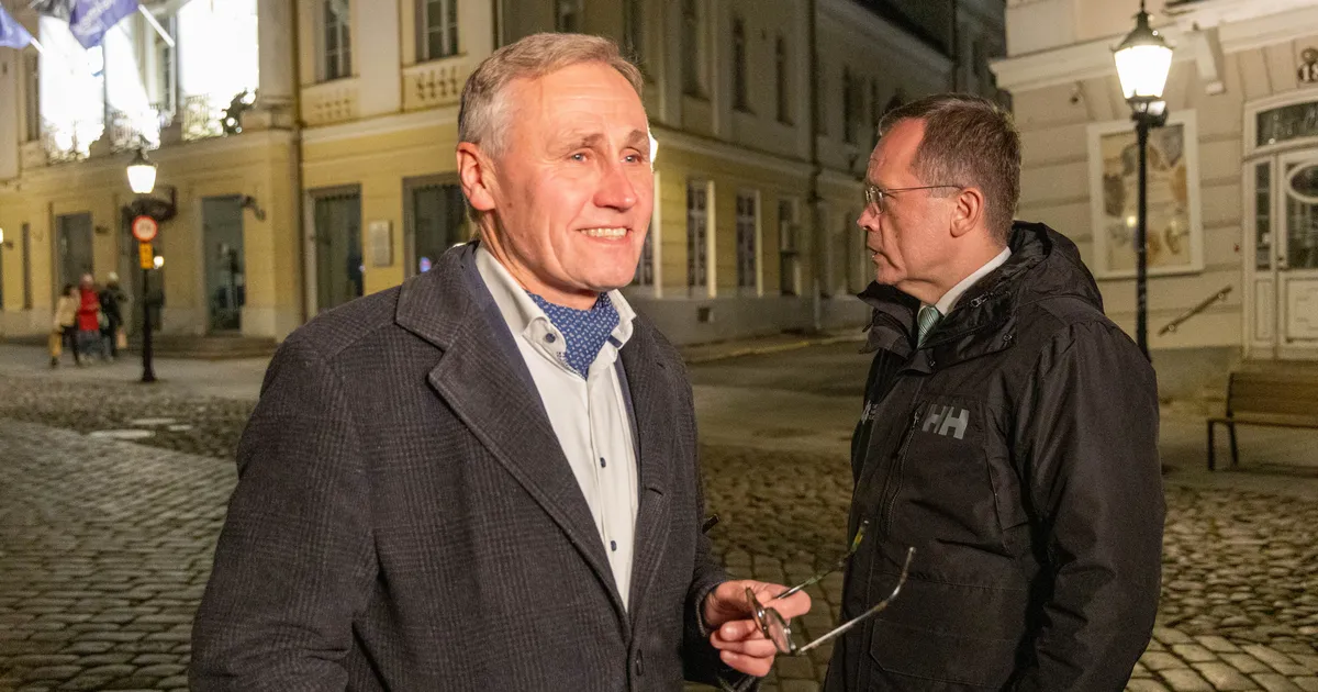 Tõnis Lukas kahetseb linnapea koha käest andmist, Klaas ei mõista, mis üleöö muutus