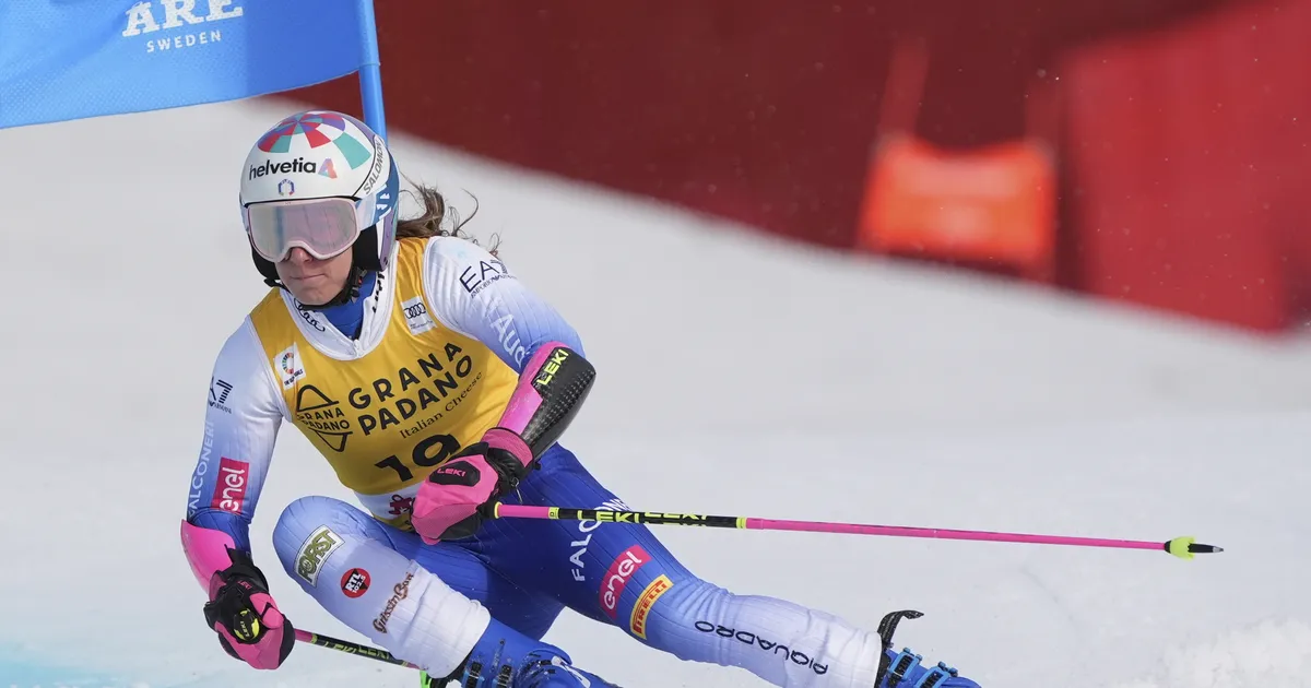 Itaalia mäesuusatamist tabas veel üks valus hoop