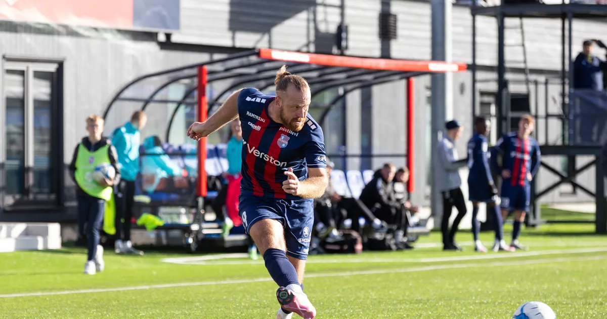 Henri Anier on toonud Florale kaks meistritiitlit. Nüüd võis (Paide mängijana) tuua kolmanda