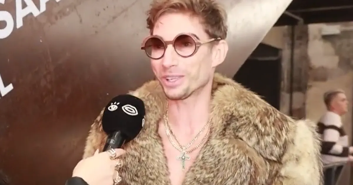 VIDEOINTERVJUU ⟩ Strippar Marco Tasane kommenteerib eestlaste riietusstiili: tänavapilt on ikka väga masendav!