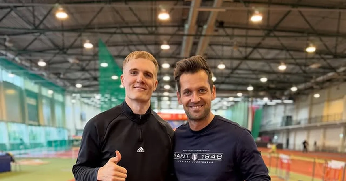 Kirdi ja Noole näitel: Eesti-Soome kergejõustikuteljel kehtib vastastikune austus