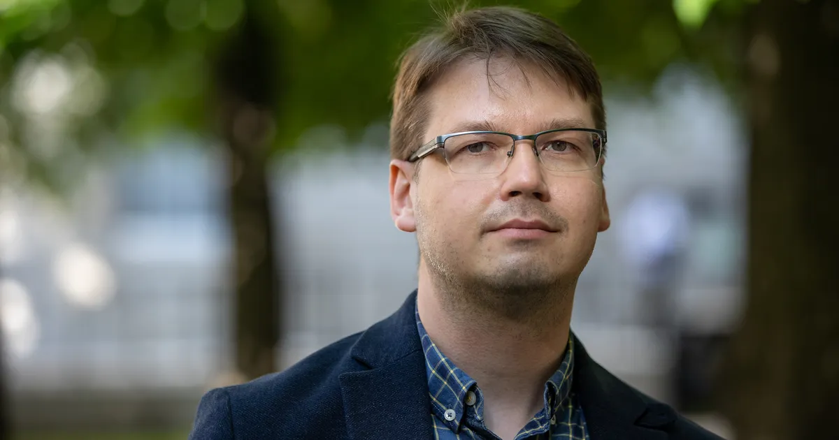 Ajaloolane Mart Kuldkepp: «Pigem on Skandinaavia maadel õppida Balti riikidelt kui vastupidi»