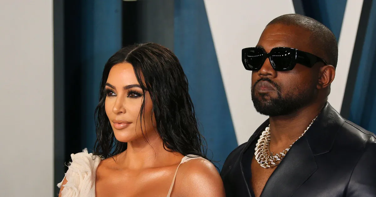 Kim Kardashian lükkas ümber internetis levivad süüdistused: see on lahutus, mitte inimrööv
