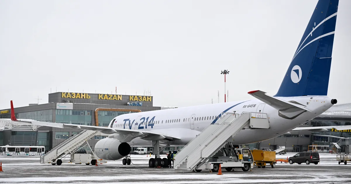 Vene lennukitööstus kriisis: kahe aastaga suudetakse toota vaid üks reisilennuk