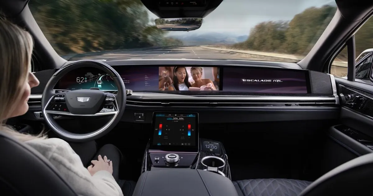 PILK VABAKS ⟩ Google'i tehisaru tuleb General Motorsi autodesse koos isejuhtimisega juba 2028. aastast