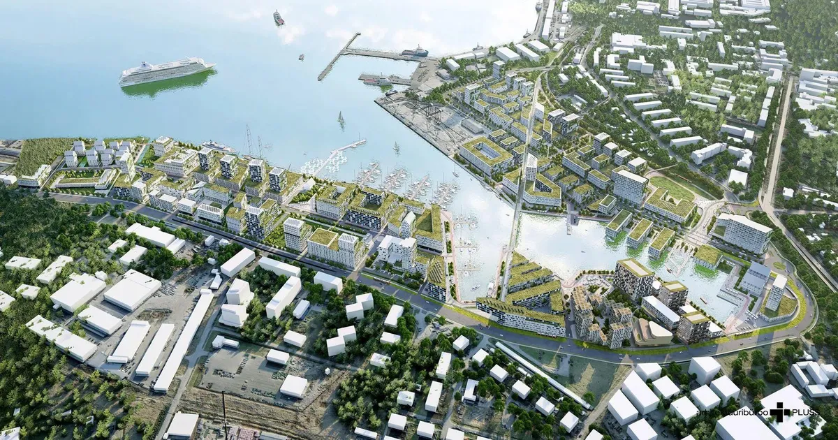 Vana maja saab uue elu: Tallinnas hakatakse lammutatavatest hoonetest uusi ehitama