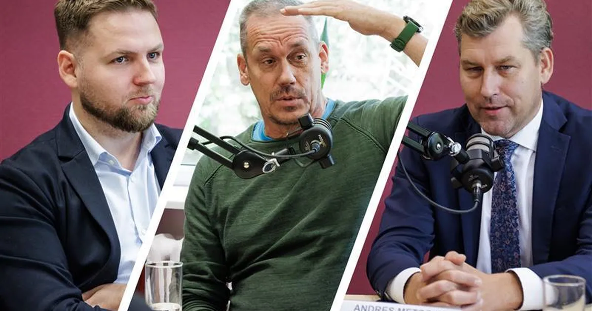 Põhja-Pärnumaal küpseb kolmikliit