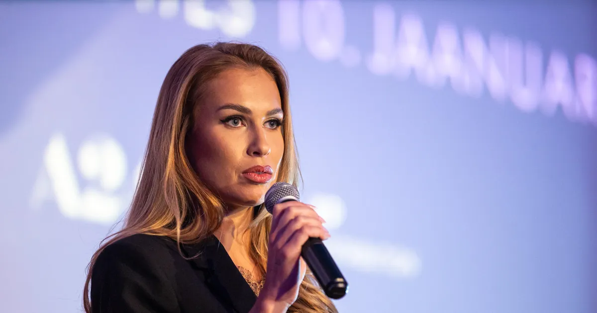 Seksiterapeudina leiba teeniv Laura Valk hakkas kristlaseks: detsembris ootab ees ristimine