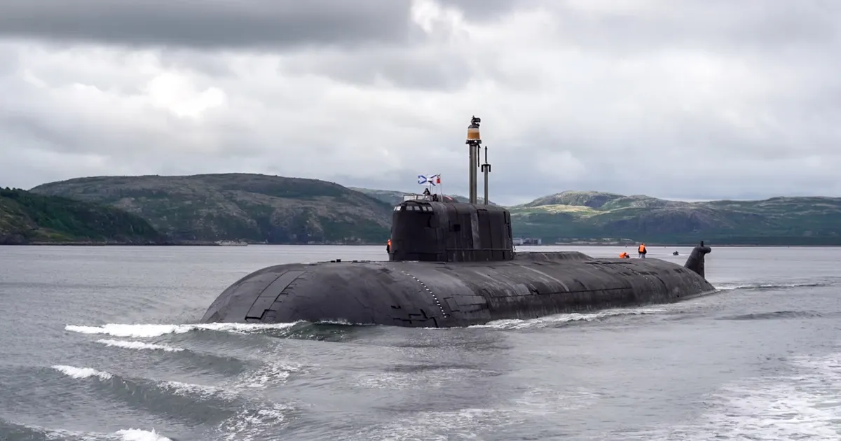 Venemaa ehitas allveelaevade ümber kilbi läänest soetatud tehnoloogiaga