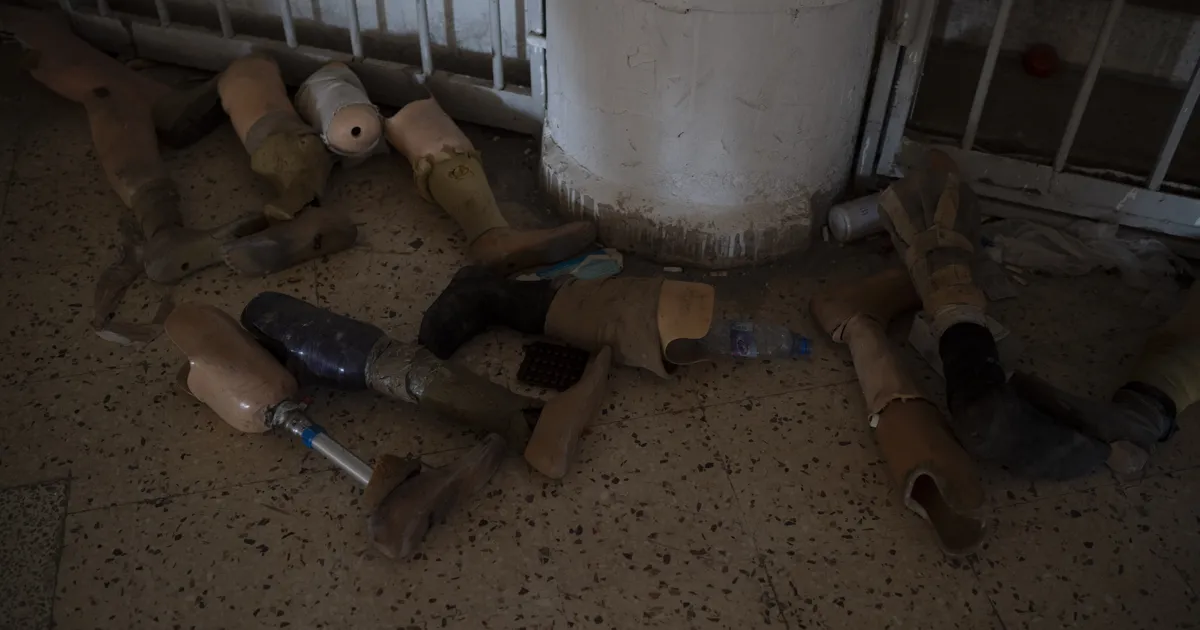 Süüria vahistas kurikuulsate Assadi-aegsete surmakambrite eest vastutanu