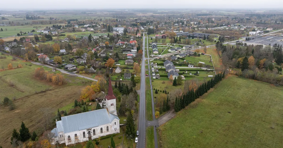 «Oleme mingid värdjad üles kasvatanud siin.» Raasiku elanikele jääb võigas kuritegu mõistetamatuks
