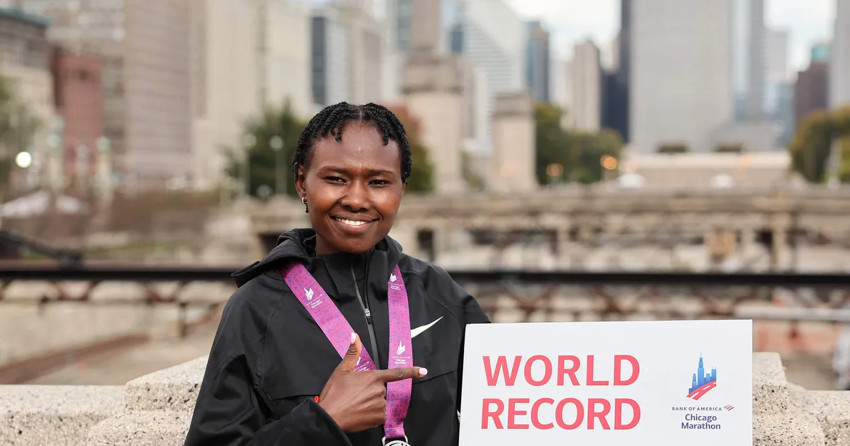 Dopinguga vahele jäänud maailmarekordiomanikule määrati pikk võistluskeeld