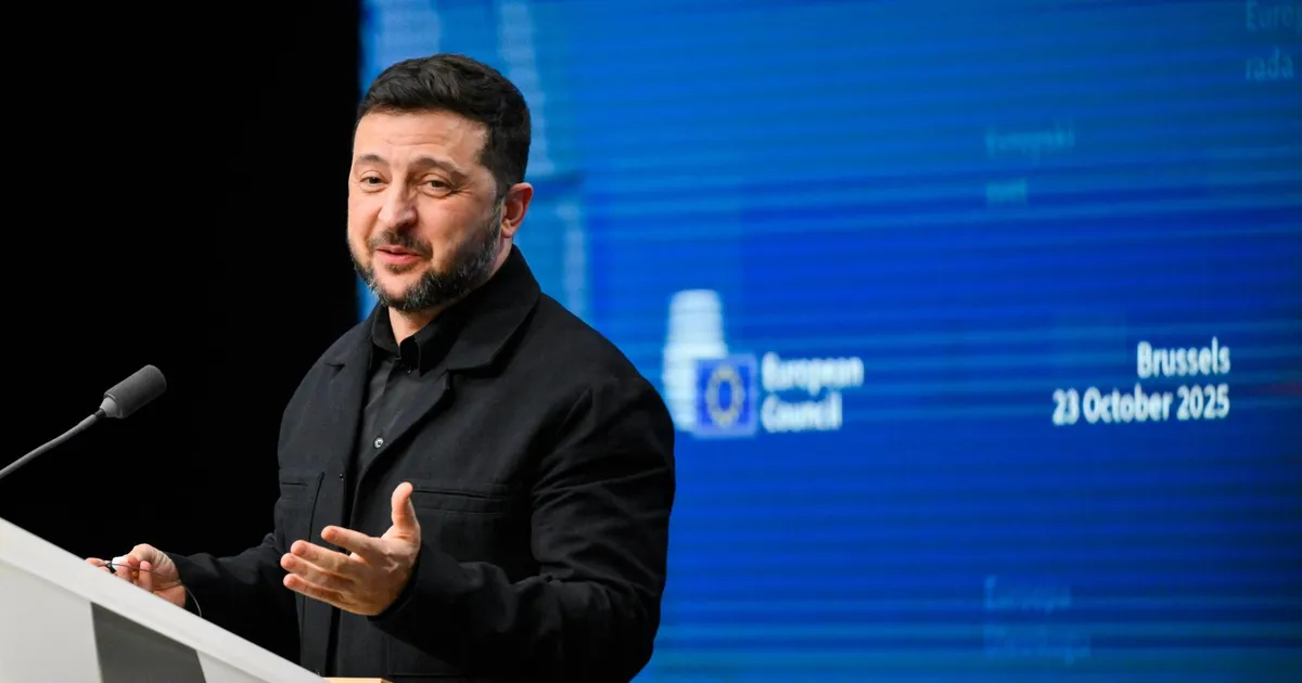 Zelenskõi: meil on sanktsioonid, meil ei ole kohtumist Ungaris