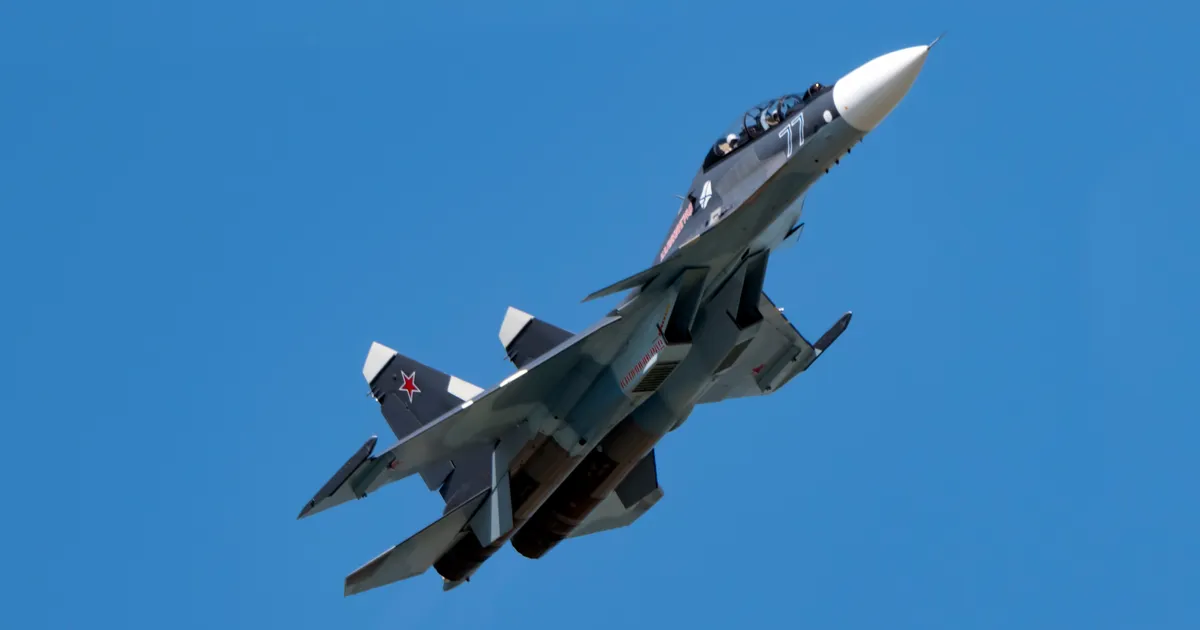 Vene sõjalennukid rikkusid Leedu õhuruumi