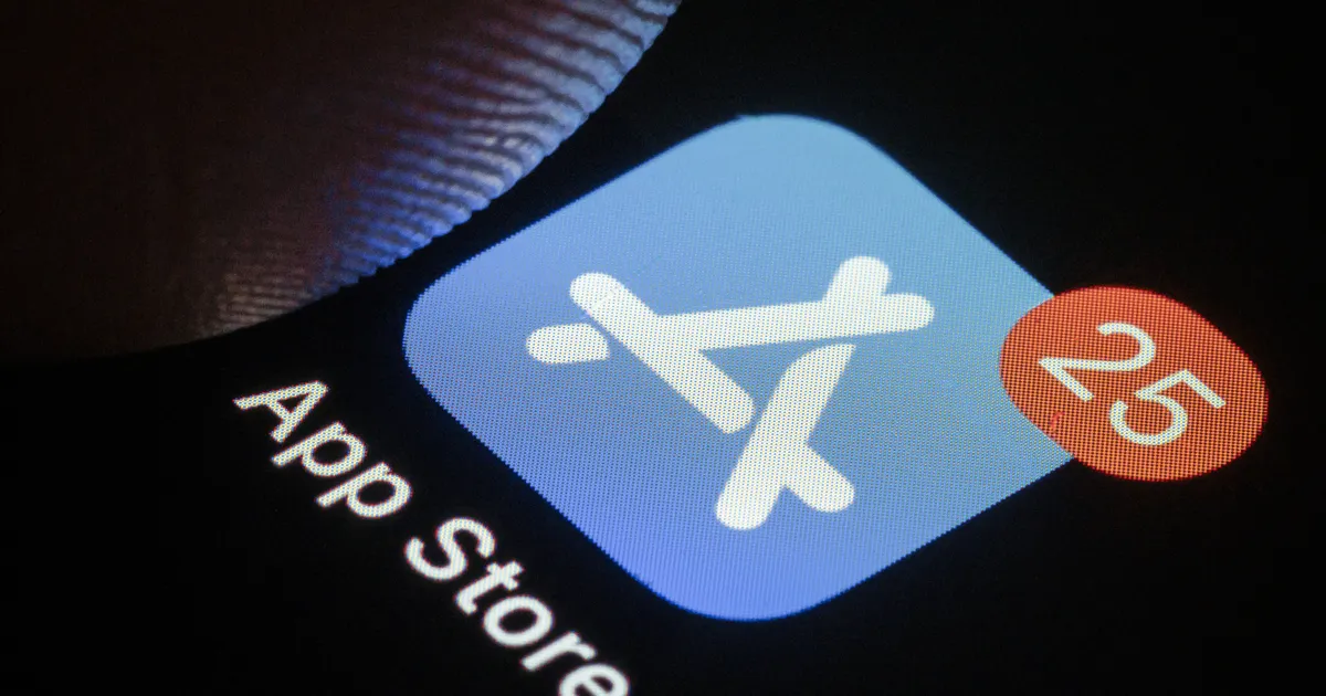 Apple kuritarvitas rakenduste poe App Store turgu valitsevat seisundit