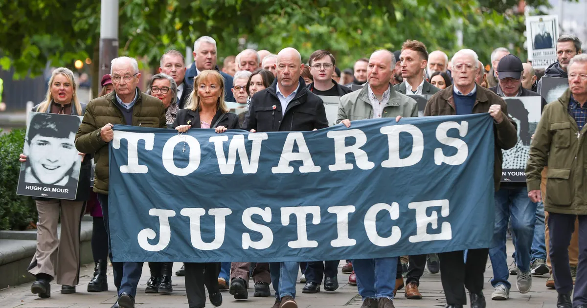 Briti endine sõdur mõisteti Verise Pühapäeva mõrvades õigeks