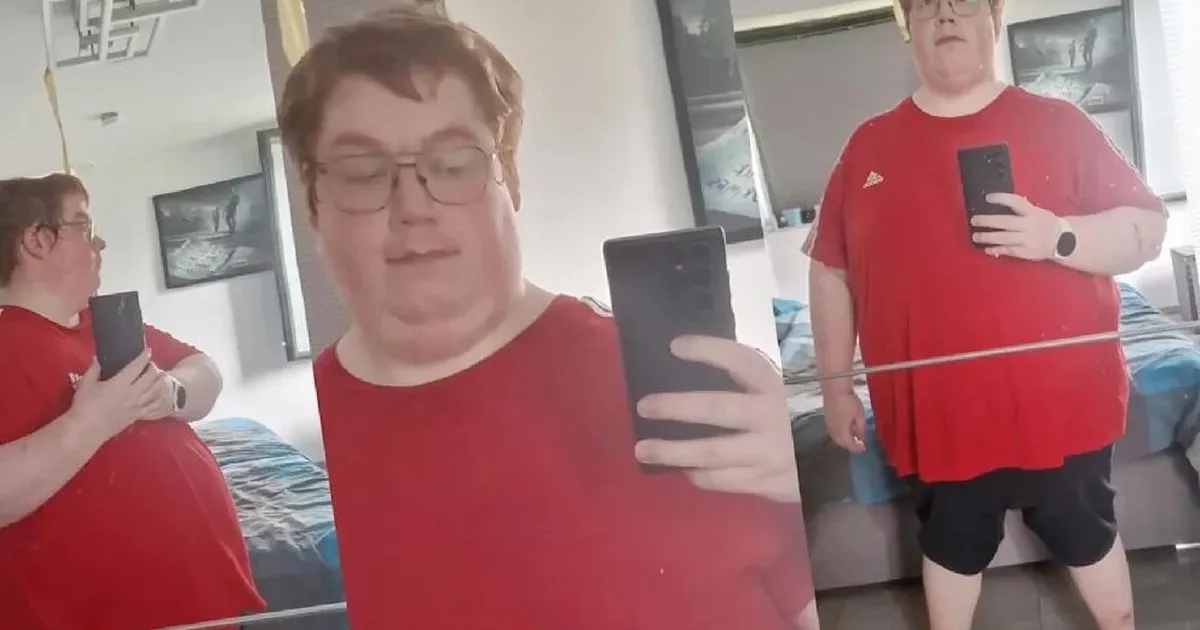 ILMA ÜHEGI RAVIMITA ⟩ Tuntud striimija kaotas aastaga 50 kilo