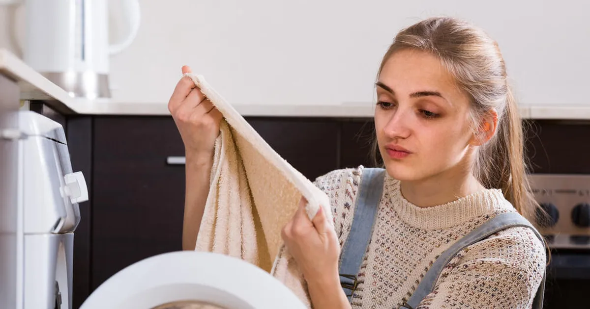 PESUEKSPERDID SOOVITAVAD ⟩ Lihtne nipp vähendab kõvasti pesu kuivatamisele kuluvat aega