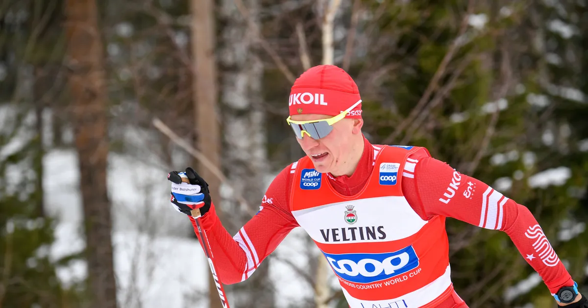 Venemaa suusatähe isa avaldas kummalise «põhjuse», miks FIS ei luba agressorriikide sportlasi võistlema