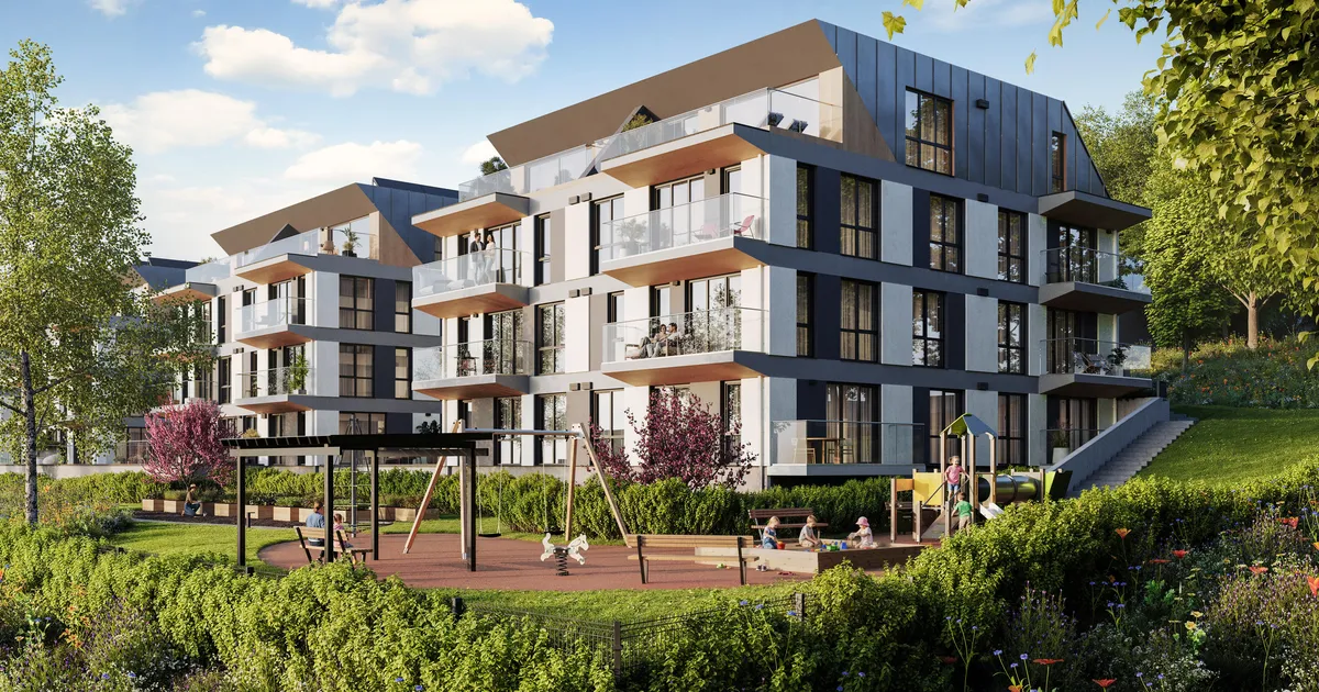 Kvissentali tondiloss lammutatakse ja piirkond saab uue ilme