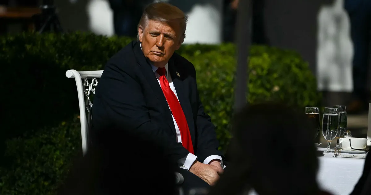 WSJ: Miks Trump Putiniga murdepunkti jõudis