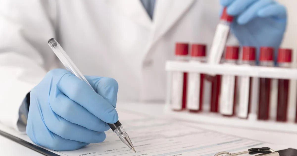 HIIGELUURING ⟩ See tavaline verenäit võib ette ennustada dementsust