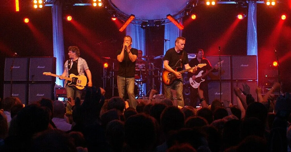 VIDEO ⟩ Kitarr, taevas ja tähed: Soome legendaarne rockbänd paneb lavakarjäärile punkti