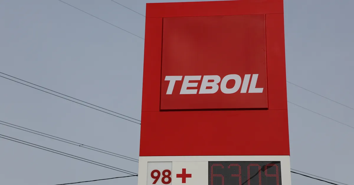 Soomes tegutsevat suurt tanklaketti ähvardab USA sanktsioonide tõttu sulgemine