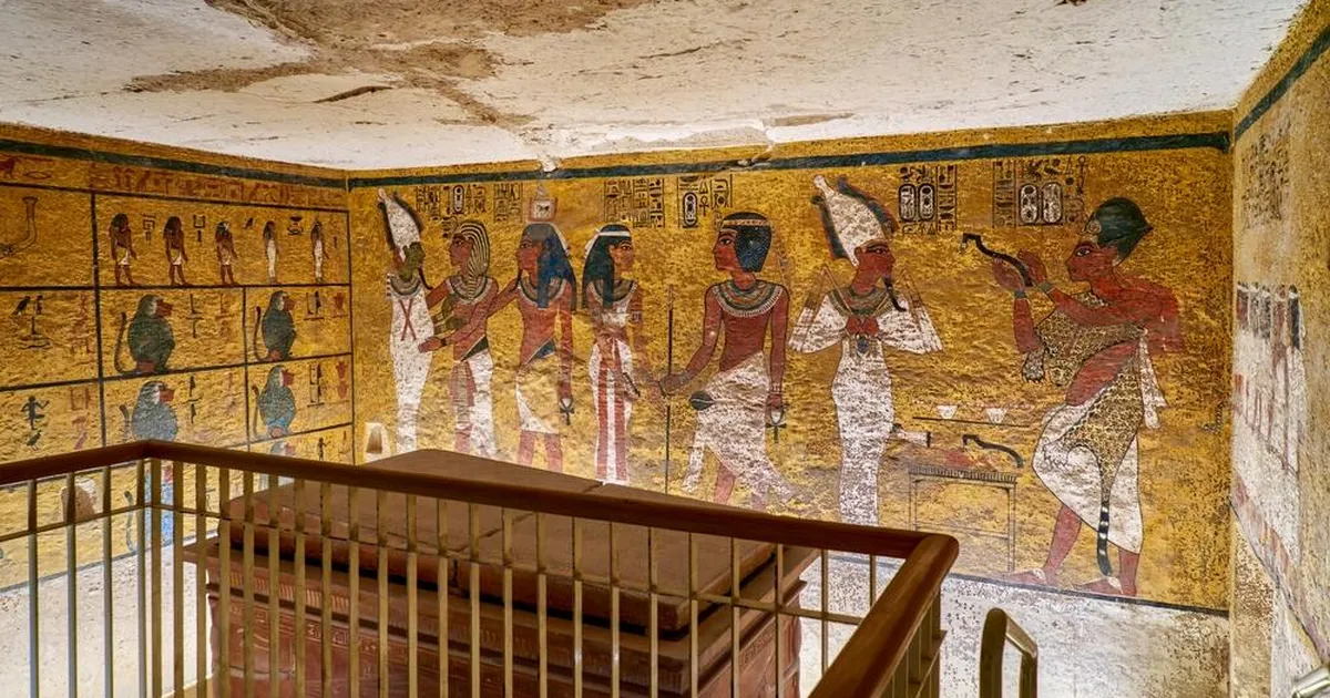 Egiptuse uhkus on ohus: vaarao igavene puhkepaik võib kokku kukkuda