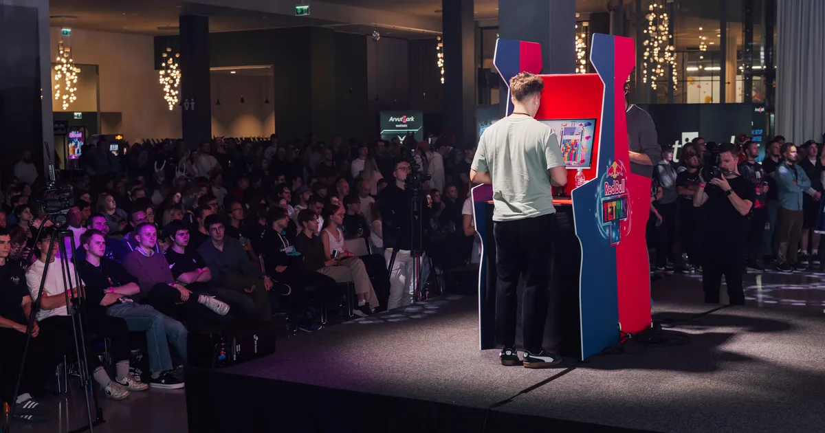 Selgus kodumaa parim Red Bull Tetris® mängija, kes esindab Eestit maailmafinaalis Dubais