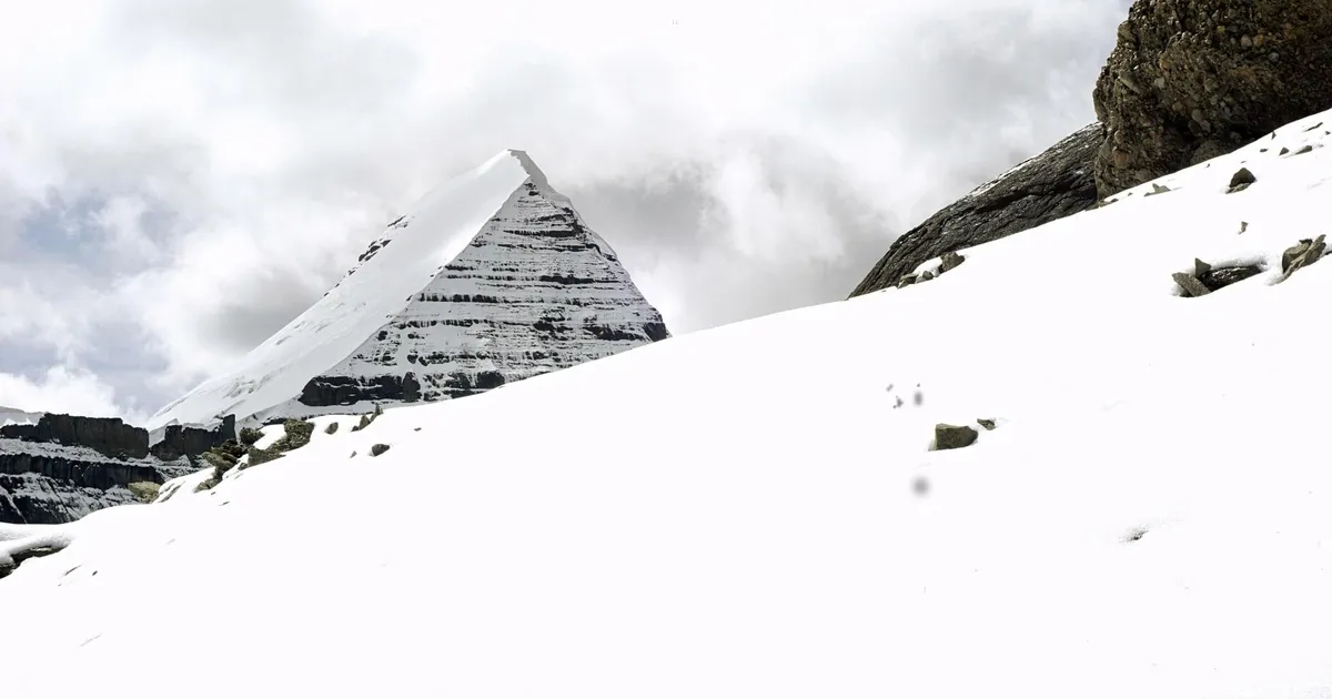 NÄDALA REIS ⟩ Tiibeti püha mäe salapärastel radadel